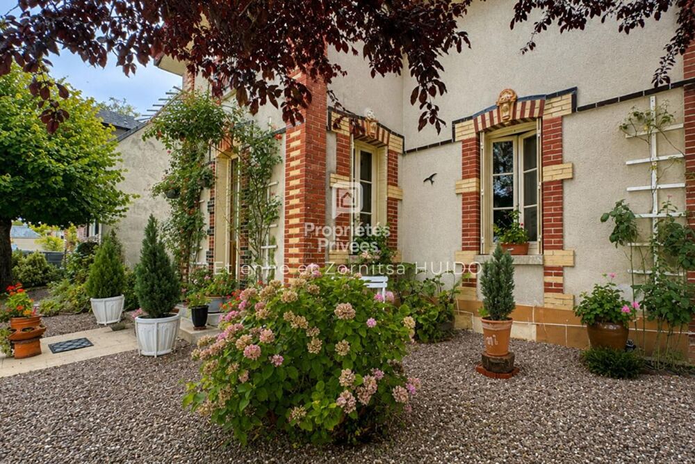Viager occupé - Maison 6 pièce(s) 127 m2 - Vatan