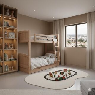  Appartement à vendre 4 pièces 82 m²