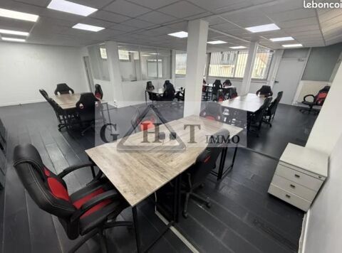 BUREAUX &Agrave; VENDRE 442 M2 SUR MONTREUIL ! 944000 93100 Montreuil