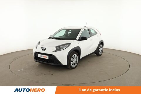 Toyota Aygo 1.0 VVT-i Dynamic S-CVT 72 ch 2024 occasion Issy-les-Moulineaux 92130