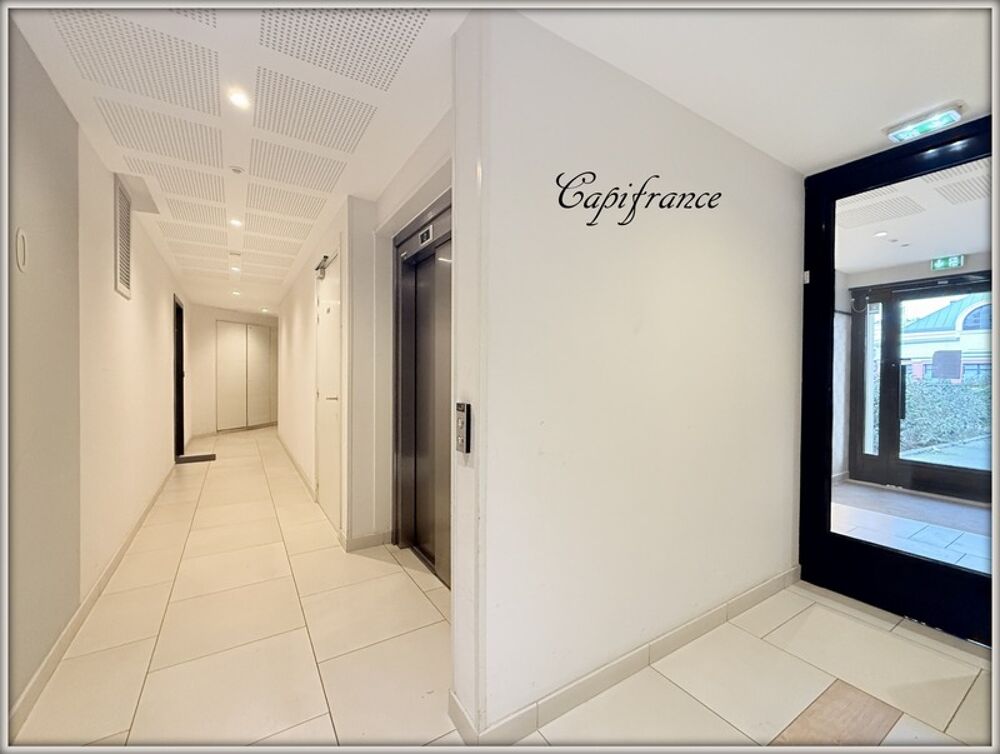 Vente Appartement Appartement à vendre 3 pièces   balcon + place de parking sous-sol Le blanc mesnil