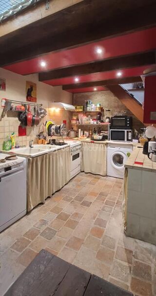  Maison � vendre 3 pi�ces 58 m�