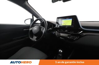 C-HR 1.8 Hybride Edition 122 ch 2020 occasion 92130 Issy-les-Moulineaux