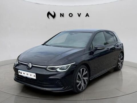 Volkswagen Golf 2.0 TDI • Toit ouvrant R line 150ch DSG7 2023 occasion Pessac 33600