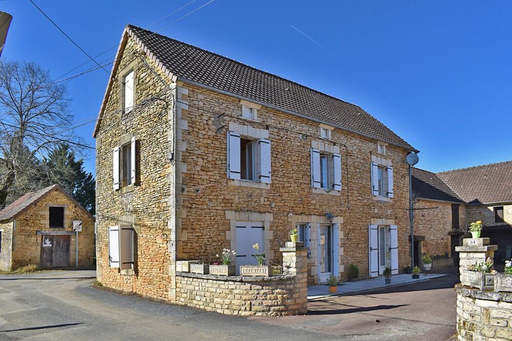 Maison Prats De Carlux 252 m2