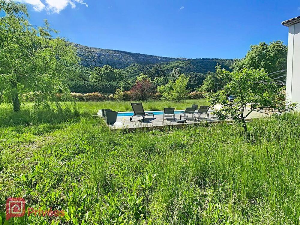 Vente Maison Maison familiale de charme  4 chambres  Piscine  Aucun travaux Plan d aups sainte baume