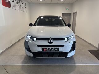 C5 aircross II 1.2 HYBRID 145 DCS6 MAX 2026 occasion 52000 Chamarandes-Choignes