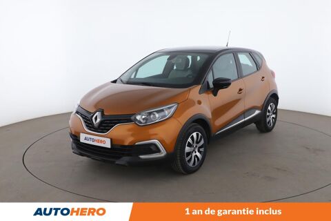 Annonce voiture Renault Captur 13190 