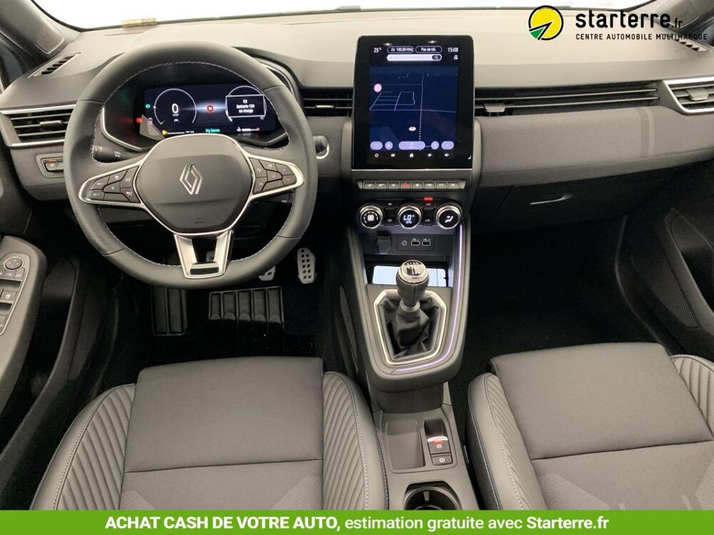 Clio 5 TCE 90 CH GSR2 ESPRIT ALPINE 2025 occasion 69190 Saint-Fons