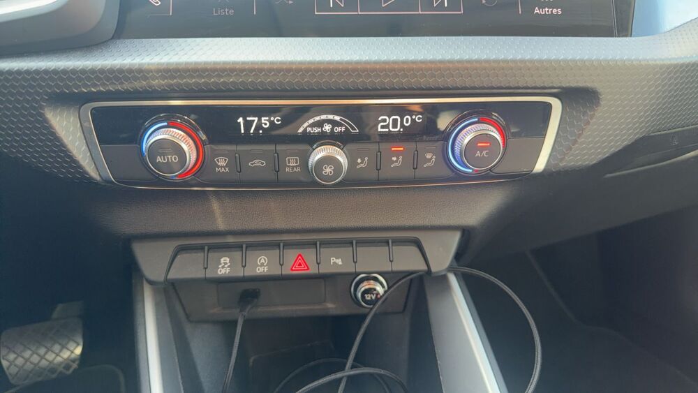 A1 1.0 TFSI 95 S-Tronic 7 Design Luxe 2020 occasion 57000 Metz