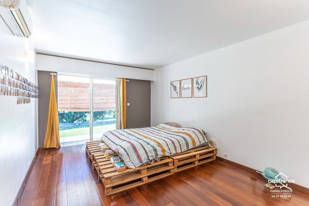 Vente Maison Maison familiale F4/5 de plain-pied avec varangue – Duparc, Sainte-Marie Sainte marie