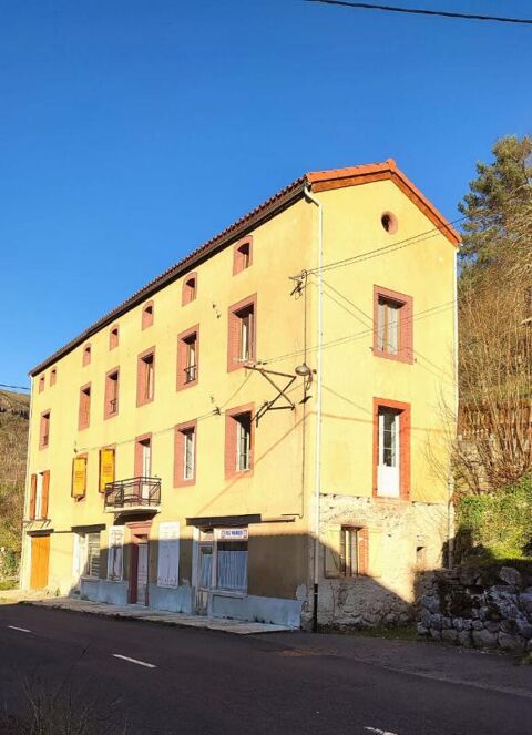   Maison Saint Bonnet Laval 12 pi�ce(s) 141 m2 jardin Maison - 12 pi�ce(s) - 141 m�