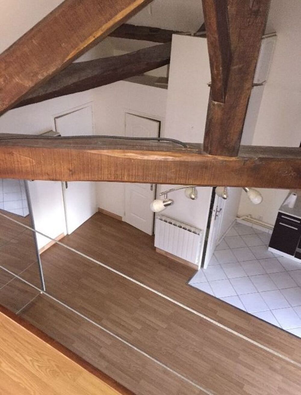 Location Appartement Appartement de 42m2 à louer sur La Grande-Paroisse La grande paroisse