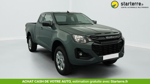 Isuzu D-MAX 2.2L SPACE CABINE M/T EVOLUTION 2026 occasion Saint-Fons 69190