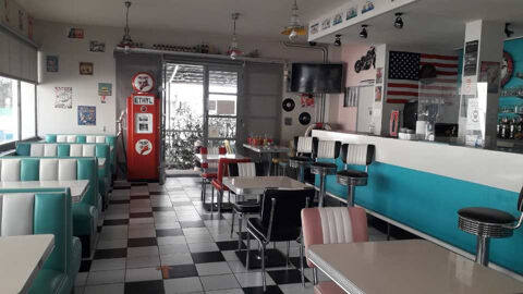 BAR RESTAURANT 55000 26240 Saint vallier