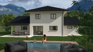  Maison 6 pi�ces 140 m� Menthonnex en bornes