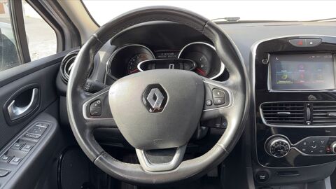 Clio IV 0.9 TCe 90 Intens 2018 occasion 26000 Valence