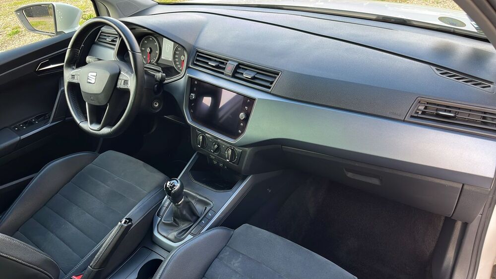 Arona 1.6 TDI 95 Style 2019 occasion 76240 Belbeuf