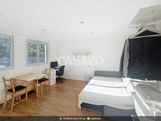  Appartement à vendre 1 pièce 28 m²