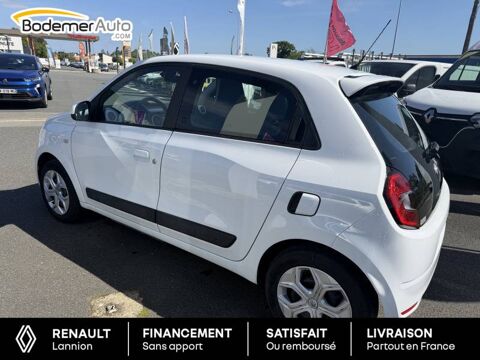 Twingo III Achat Int&eacute;gral - 21 Zen 2022 occasion 22200 Guingamp