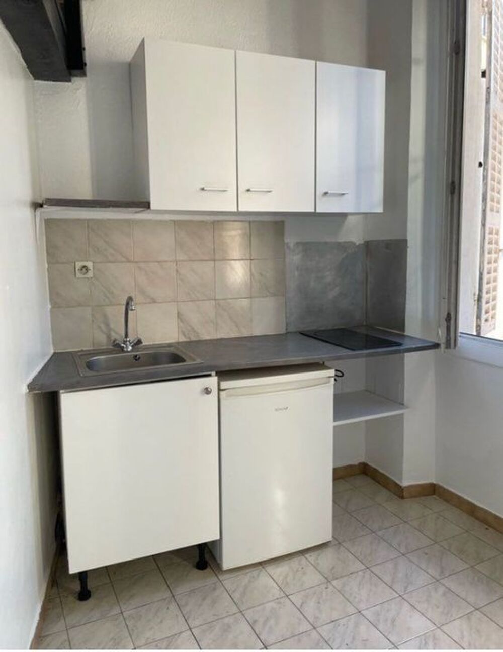 Location Appartement Studio de 30m2 à louer sur Marseille 13 Marseille 13