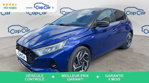 Hyundai i20 1.0 T-GDi 100 DCT7 Executive 2020 occasion Herbignac 44410
