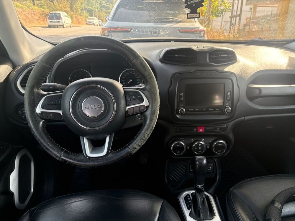 Renegade 1.6 CRD 120 2WD DCT6 Limited 2016 occasion 20000 Ajaccio
