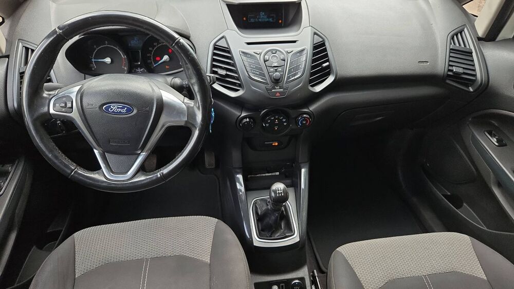 Ecosport 1.5 TDCi 90 Trend 2015 occasion 97233 Schoelcher