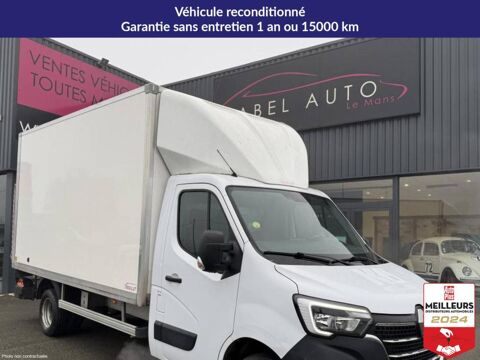 Annonce voiture Renault Master 40548 €