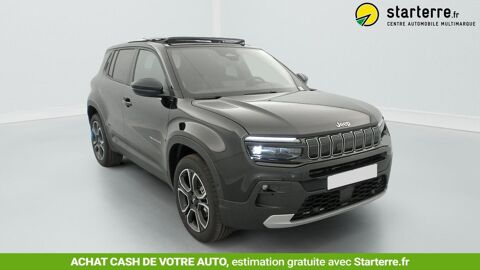 Avenger 1.2 Turbo T3 110 ch e-Hybrid BVR6 Summit 2026 occasion 69190 Saint-Fons