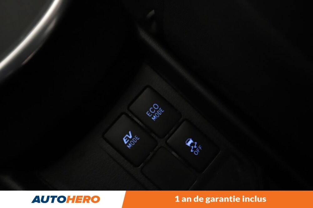 Yaris 1.5 Hybrid Dynamic 5P 100H 2019 occasion 92130 Issy-les-Moulineaux