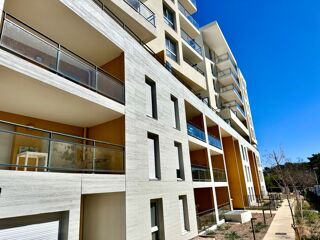  Appartement � vendre 3 pi�ces 57 m�