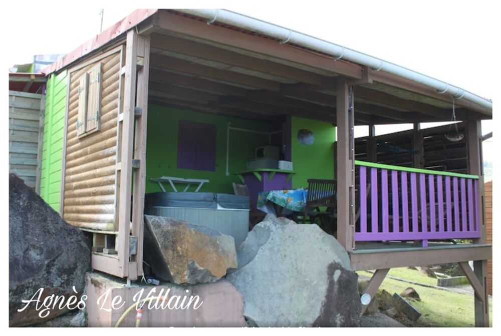 � vendre  Propri�t�/ch�teau Deshaies (97126)