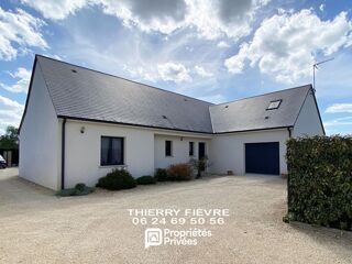  Maison à vendre 6 pièces 165 m²
