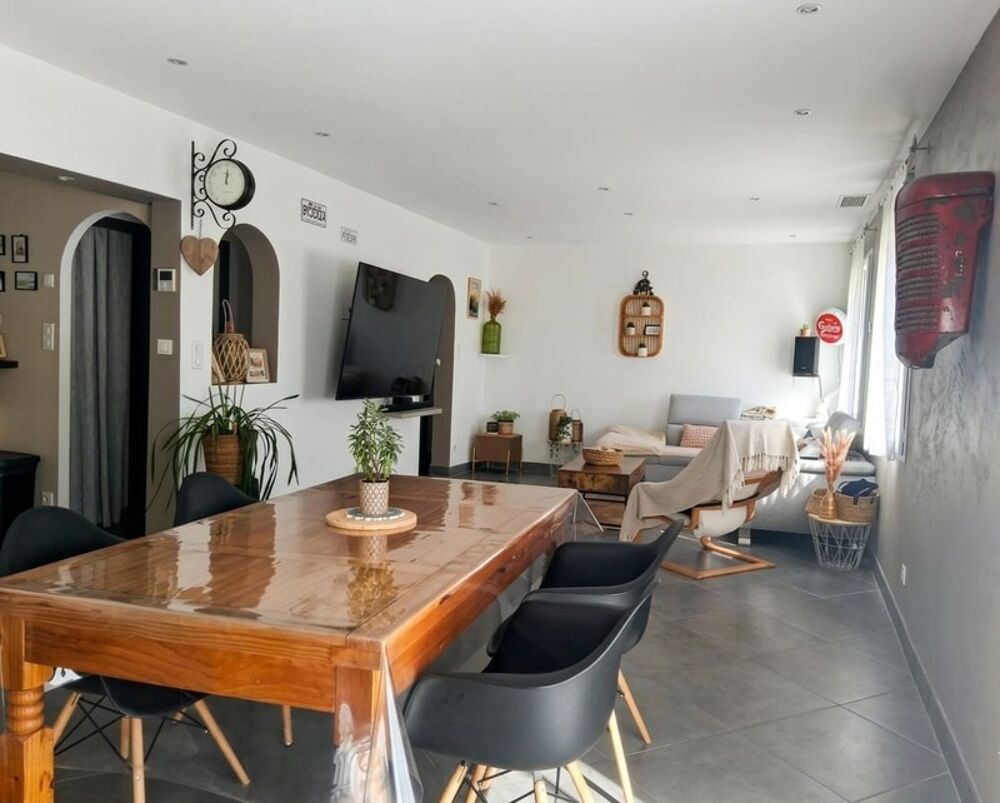 Vente Maison Maison à vendre 5 pièces SAINT GAUDENS (31) Saint gaudens