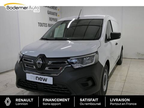 Renault Kangoo Express E-TECH ELECTRIQUE FG TOLE L2 AC11 GSR2 ADVANCE 2025 occasion Guingamp 22200