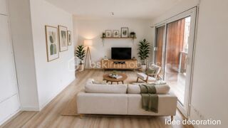  Appartement à vendre 3 pièces 46 m²