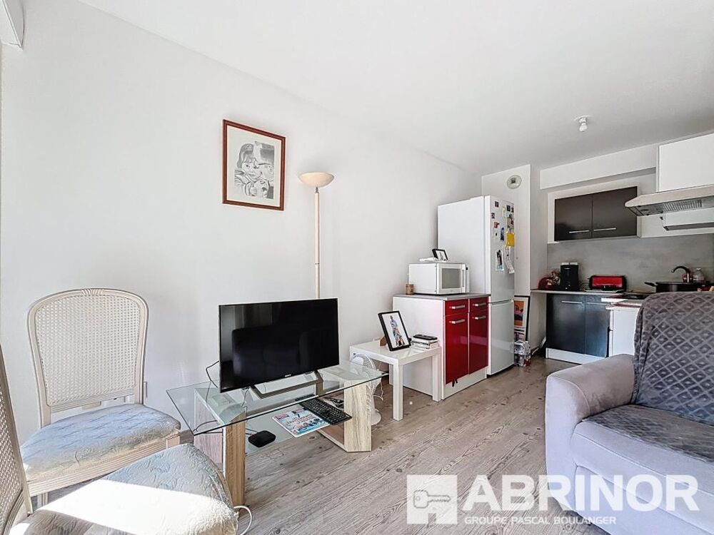 Vente Appartement Pour investisseurs - Type 2 de 41.25 m² hab avec balcon et parking privatif Tourcoing