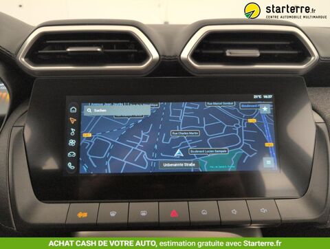 MG.ZS 1.5 L Hybrid+ 197 ch Standard 2026 occasion 69190 Saint-Fons