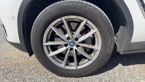 X3 xDrive 30e 292 Hybrid Steptronic8 Xline - Automatique Entret 2022 occasion 13127 Vitrolles