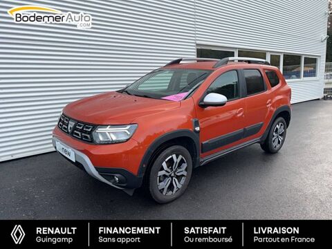 Dacia Duster Blue dCi 115 4x2 Prestige 2022 occasion Guingamp 22200