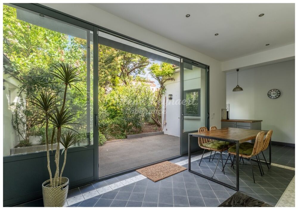Charmante échoppe de 147m2 avec superbe jardin de 200m2 - Sacré-Coeur - Nansouty