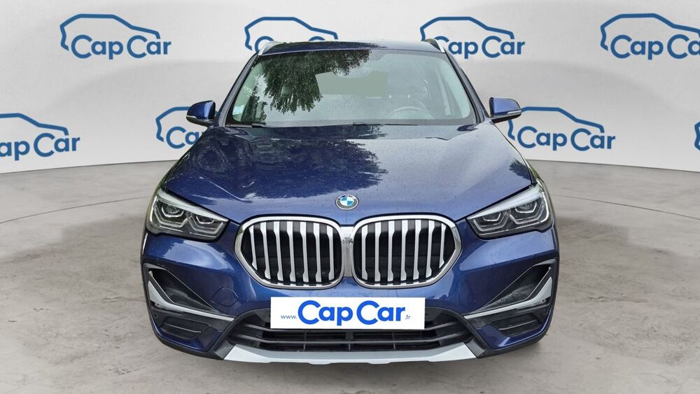 X1 (F48) sDrive 16d 116 Steptronic7 Xline - Automatique Entreti 2019 occasion 59400 Cambrai
