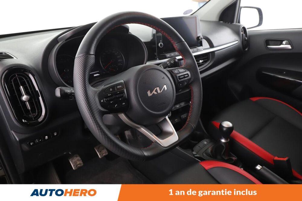 Picanto 1.2 DPI ISG GT Line Premium 84 ch 2024 occasion 92130 Issy-les-Moulineaux