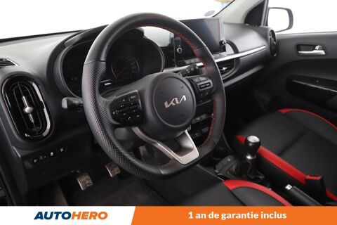 Picanto 1.2 DPI ISG GT Line Premium 84 ch 2024 occasion 92130 Issy-les-Moulineaux