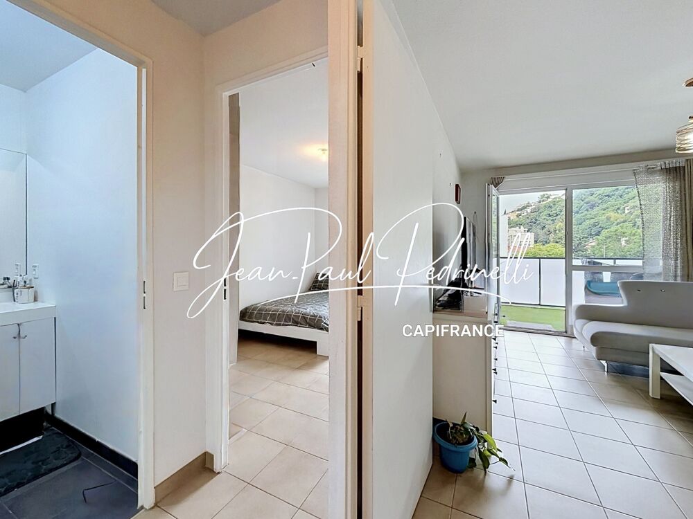 Vente Appartement Nice – Proximité Universités Carlone / Trotabas – 2 pièces env 40 m²avec balcon et parking privatif Nice