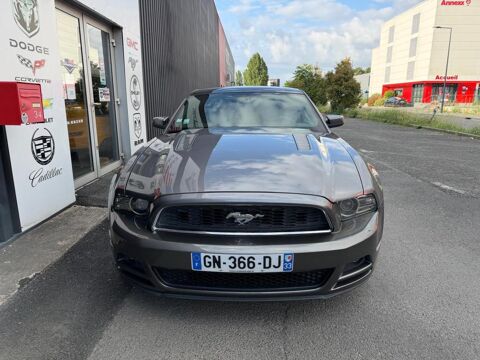 Mustang GT V8 5,0L BVA 2013 occasion 33300 Bordeaux
