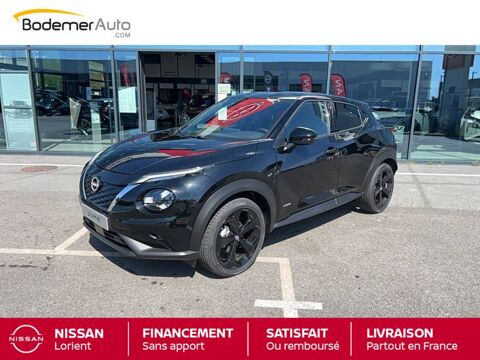 Annonce voiture Nissan Juke 30990 