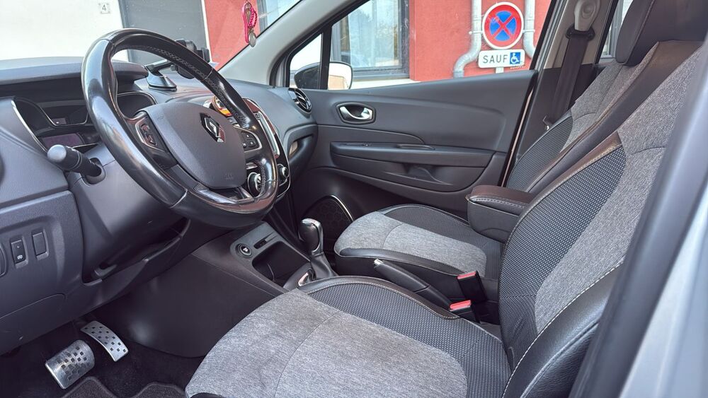 Captur I 1.5 dCi 90 EDC Intens 2019 occasion 57220 Boulay