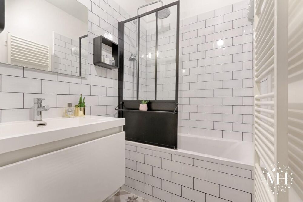 à vendre  Appartement Paris 17
